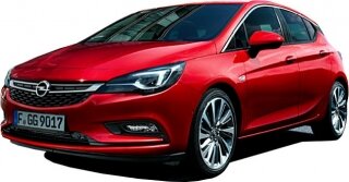 2017 Opel Astra HB 1.4 100 HP Enjoy Araba kullananlar yorumlar